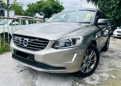 2016 Volvo XC60 T6