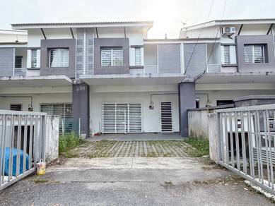 2-storey Terraced House For Sale in Kerteh,TRG