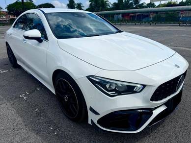 Mercedes Benz CLA250 250 AMG 4 MATIC in Bandar Bukit Tinggi, SGR