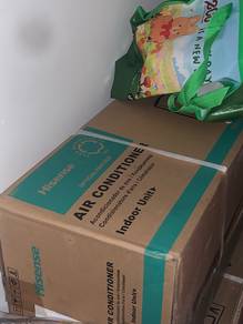 Aircon hisense brand