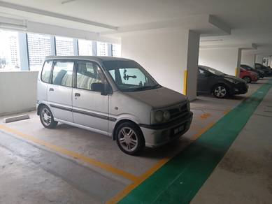 Perodua Kenari GX in Setapak, KUL