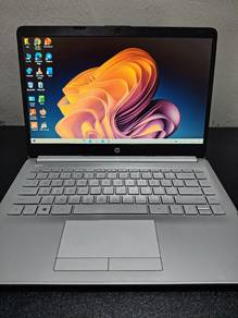 Laptop Windows HP 256gb SSD 
