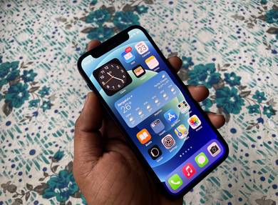 iPhone 12 Mini