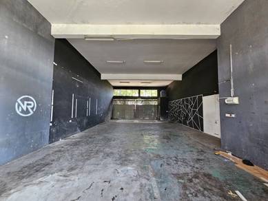 Shop lot For Rent in Tawau,SBH