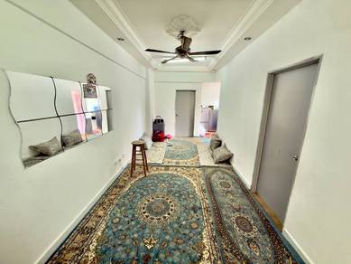 Flat For Sale in Permai Court 2