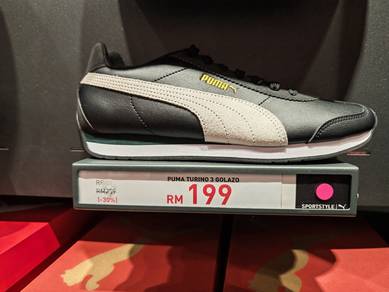 Puma - Turin 3 Golazo