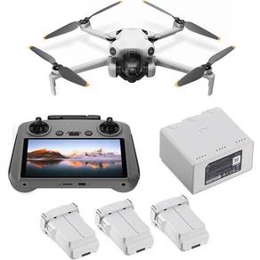 DJI Mini 4 Pro FMC With RC2 Like New