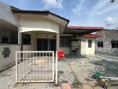 1-storey Terraced House For Sale in Bukit Katil,MLK
