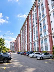 Apartment For Sale in Putatan Platinum Apartment