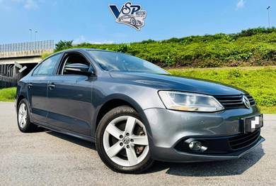 Volkswagen Jetta TSI (CKD) in Seri Kembangan, SGR
