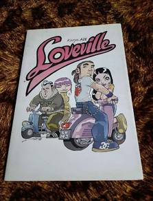Buku (Gempak Starz 
Loveville
AIE)