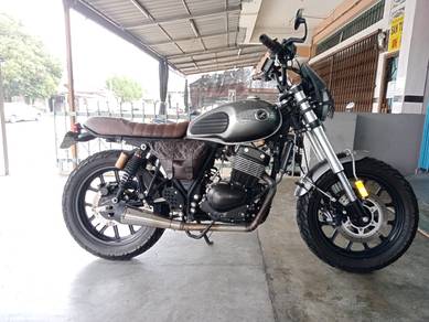 GPX Legend 250