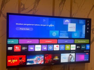 LG smart TV
