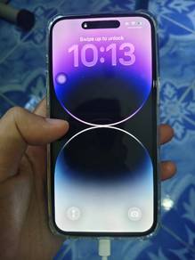 Iphone 14 promax 256gb 