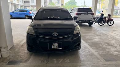 Toyota Vios E in Setia Alam, SGR