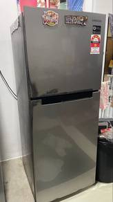 Peti sejuk 2pintu jenama samsung