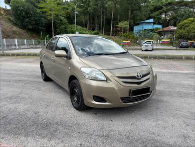 Toyota Vios J in Cheras, KUL