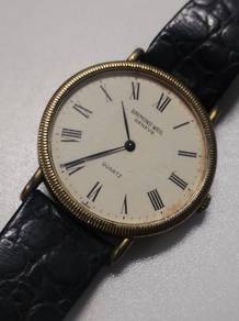 Raymond weil swiss made