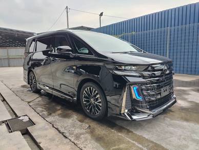Toyota Vellfire Z PREMIER in Sungai Besi, KUL