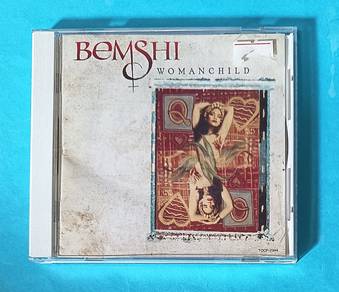 BEMSHI - WOMANCHILD Cd