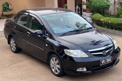 Honda City VTEC in Petaling Jaya, SGR