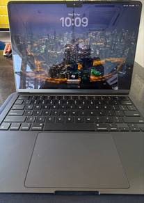MacBook Air M3 13-inch (2024) – Full Set