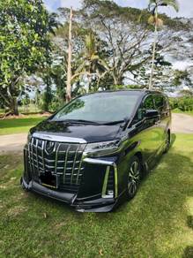 Toyota Alphard EXECUTIVE LOUNGE in Inanam, SBH