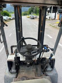 Toyota Forklift 2.5T