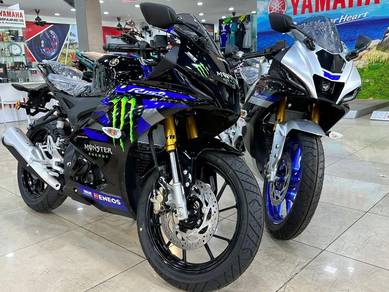 Yamaha R15