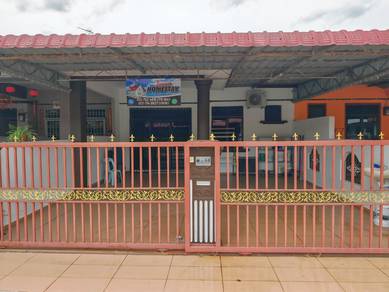 Iman Homestay Taman Yayasan Segamat