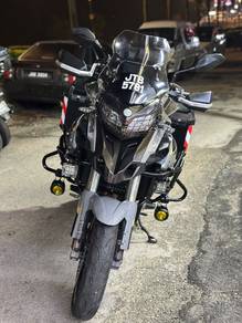 Benelli TRK 502 LE