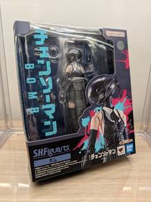 Shfiguarts Bomb Chainsawman Action Figure Bandai