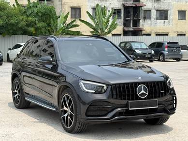 Mercedes Benz GLC300 300 4MATIC AMG LINE in Cheras, KUL