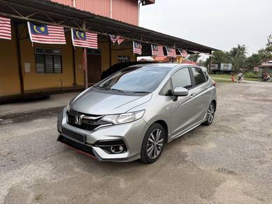 Honda Jazz E in Kuala Terengganu, TRG