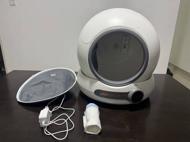 Automatic Cat Litter Box