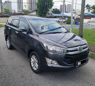 Toyota Innova G in Petaling Jaya, SGR
