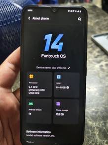 Vivo V23e 5G