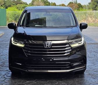 2021 Honda Odyssey EXV
