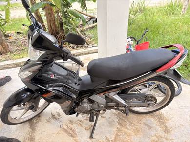 Yamaha 135LC