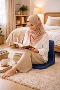 kerusi kuliah selesa