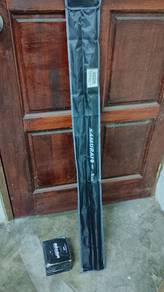 Joran pancing kaki dan reel seasir 3000