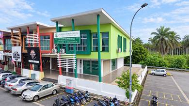 Shop lot For Rent in Bertam,PNG