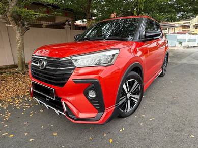 2022 Perodua Ativa H