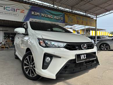 Perodua Bezza AV AV in Bukit Tengah, PNG