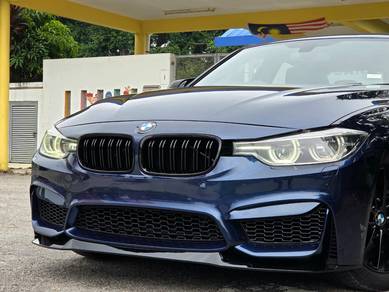 BMW 320i 20i M SPORTS (CKD) in Ampang, SGR