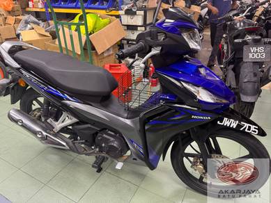 Honda Dash 125