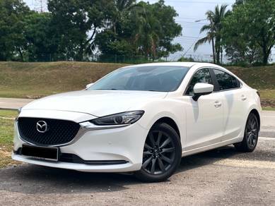 Mazda 6 SKYACTIV-G in Cheras, KUL