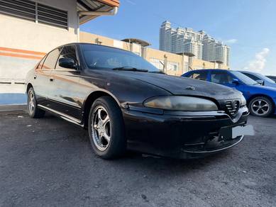 Proton Perdana V6 ENHANCED in Kota Kinabalu, SBH