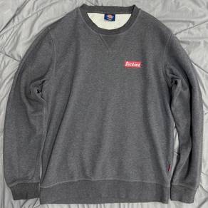 Pre-loved Original Dickies Sweatshirt M/L Size
