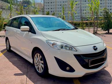2012 Mazda 5